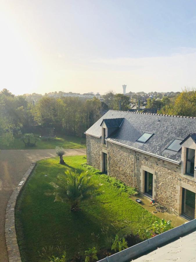 Le Clos De L'Embellie Lorient Dış mekan fotoğraf