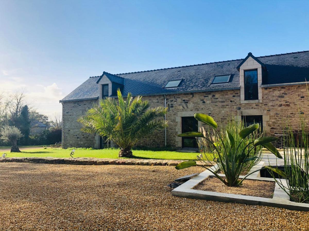 Le Clos De L'Embellie Lorient Dış mekan fotoğraf