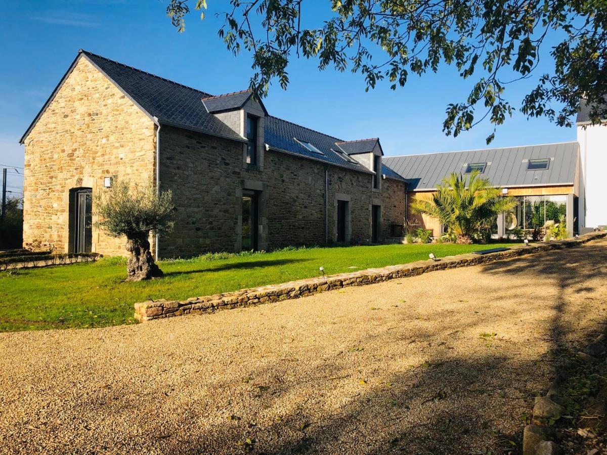 Le Clos De L'Embellie Lorient Dış mekan fotoğraf